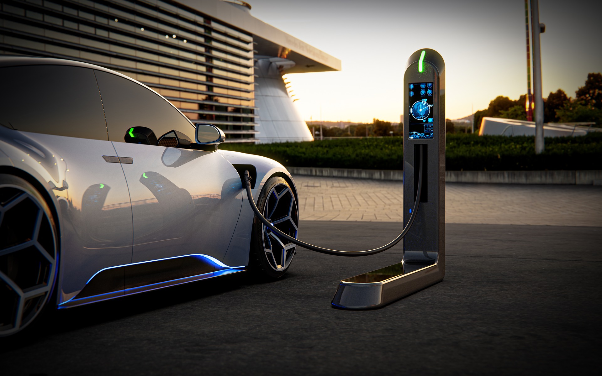 Mejor opción ¿vehículos eléctricos o de hidrógeno?